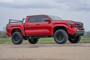 Rough Country - 75630B | Rough Country 3.5 Inch Lift Kit For Toyota Tacoma 4WD | Strut Spacers With N3 Rear Shocks - Image 8