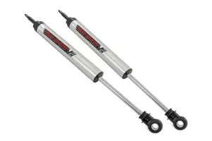 760866_A | Rough Country V2 Rear Shocks For Toyota Tacoma 4WD | 4.5-7 Inch