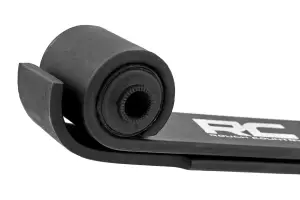 Rough Country - 8076KIT | Rough Country Rear Leaf Springs For Toyota Tacoma 2WD/4WD | Stock, Pair - Image 2