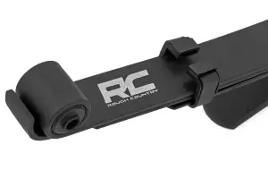 Rough Country - 8076KIT | Rough Country Rear Leaf Springs For Toyota Tacoma 2WD/4WD | Stock, Pair - Image 4