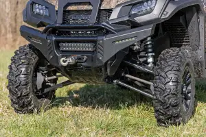 Rough Country - 92069 | Rough Country Winch Mount For Honda Pioneer 1000/Pioneer 1000-5 | With RS4500S Winch - Image 7