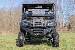Rough Country - 92092 | Rough Country Winch Mount For Honda Pioneer 1000/Pioneer 1000-5 | With RS6500S Winch - Image 5