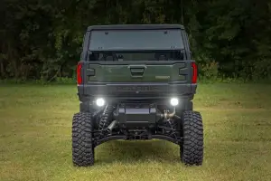 Rough Country - 93189 | Rough Country LED Light Kit For Polaris Xpedition ADV-5 | Under Bed Mount, 2 Inch Cube Lights, Spectrum Series - Image 10