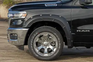 Rough Country - A-D319205-PBJ | Rough Country Defender Fender Flares For Ram 1500 2WD/4WD | Hydro Blue - Image 6