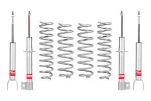 E80-51-025-02-22 | Eibach PRO-TRUCK-LIFT Stage 1 (Set of 4 Shocks + 4 Springs + Hardware)