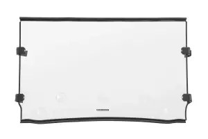 Rough Country - 98215150 | Rough Country Vented Full Windshield Scratch Resistant | Kawasaki Mule PRO-FX - Image 5