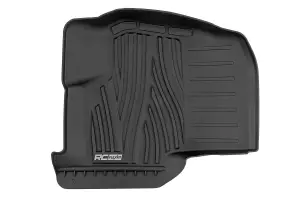 Rough Country - FF-5151 | Rough Country Flex-Fit Floor Mats For Ford F-150 / F-150 Lightning / Raptor | Front - Image 7