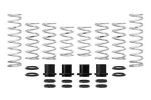 E85-209-003-02-22 | Eibach Stage 2 PRO-UTV Spring Kit (Set of 8 Springs + Hardware)