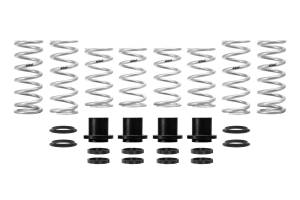 E85-209-005-02-22 | Eibach Stage 2 PRO-UTV Spring Kit (Set of 8 Springs + Hardware)