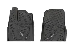 FF-7170 | Rough Country Flex Fit Floor Mats For Toyota Tundra 2WD/4WD | Front