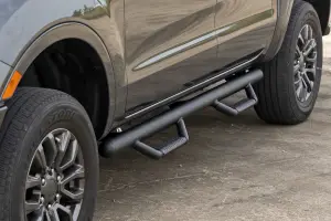 Rough Country - RCF1981CCB | Rough Country Cab Length Nerf Steps For Ford Ranger 2WD/4WD | Crew Cab - Image 9