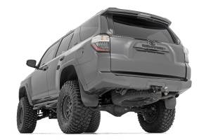 Rough Country - RCT1360B | Rough Country Cab Length Nerf Steps Toyota 4Runner 2WD/4WD | Non Limited, TRD Sport, SR5 Models - Image 5