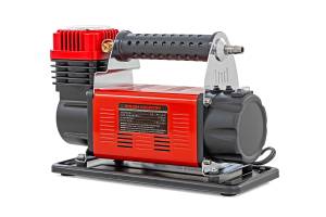 Rough Country - RS200A | Rough Country Air Compressor With Carrying Case | 12 Volt, 150PSI, 5.65 CFM - Image 3