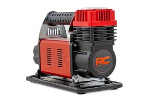 Rough Country - RS200A | Rough Country Air Compressor With Carrying Case | 12 Volt, 150PSI, 5.65 CFM - Image 5