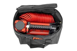 Rough Country - RS200A | Rough Country Air Compressor With Carrying Case | 12 Volt, 150PSI, 5.65 CFM - Image 8