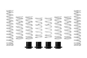 E85-40-050-02-22 | Eibach Stage 2 PRO-UTV Spring Kit (Set of 8 Springs + Hardware)