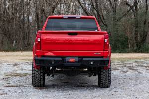 Rough Country - S-C12210-GPA | Rough Country Sport Fender Flares For Chevy Silverado 1500 2WD/4WD | Graphite - Image 10