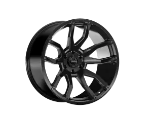 Rough Country - TW403C-20903604-12 | Rough Country Torque Impact Wheel | Satin Black / 20x9 / 6x135 / -12mm - Image 2