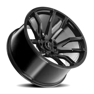 Rough Country - TW403C-20903604-12 | Rough Country Torque Impact Wheel | Satin Black / 20x9 / 6x135 / -12mm - Image 4