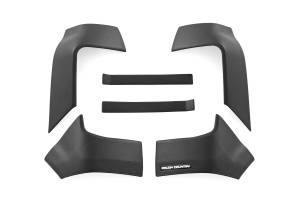 Rough Country - TC13029 | Rough Country Trail Cladding Rear Corners For Ford Bronco / Bronco Raptor - Image 1