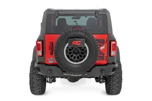 Rough Country - TC13029 | Rough Country Trail Cladding Rear Corners For Ford Bronco / Bronco Raptor - Image 3