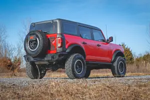 Rough Country - TC13029 | Rough Country Trail Cladding Rear Corners For Ford Bronco / Bronco Raptor - Image 6