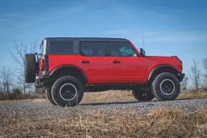 Rough Country - TC13029 | Rough Country Trail Cladding Rear Corners For Ford Bronco / Bronco Raptor - Image 5