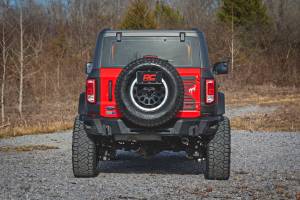 Rough Country - TC13029 | Rough Country Trail Cladding Rear Corners For Ford Bronco / Bronco Raptor - Image 7