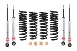 E70-35-061-01-22 | Eibach PRO-SYSTEM (Pro-Kit Springs + Pro-Damper Shocks)