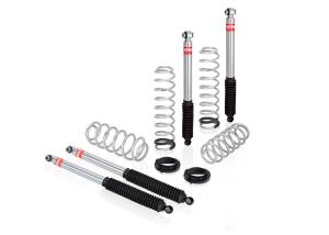 E80-51-023-05-22 | Eibach ALL-TERRAIN Lift Kit (Set of 4 Shocks + 4 Springs + Hardware)