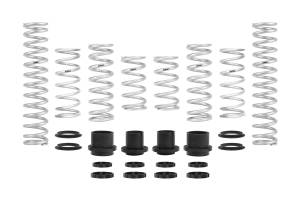 E85-209-016-01-22 | Eibach Stage 1 PRO-UTV Spring Kit (Set of 8 Springs + Hardware)
