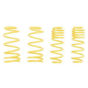 66208  | ST Suspensions Sport Lowering Springs