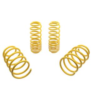 ST Suspension - 65627  | ST Suspensions Sport Lowering Springs - Image 2