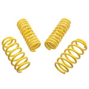 ST Suspension - 65504  | ST Suspensions Sport Lowering Springs - Image 2