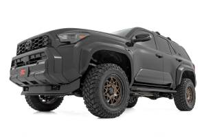 Rough Country - 78170917 | Rough Country 78 Series Wheel | Simulated Beadlock / Bronze With Black Lip / 17x8.5 / 6x135 / 0mm - Image 7