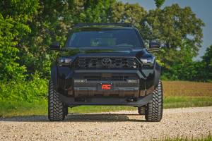 Rough Country - S-T12511-202 | Rough Country Sport Fender Flares For Toyota 4Runner 2WD/4WD | Gloss Black - Image 7
