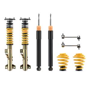 18220812 | ST XTA COILOVER KIT (ADJUSTABLE DAMPING WITH TOP MOUNTS)