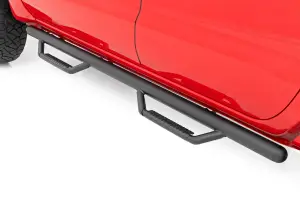 Rough Country - 82001C | Rough Country Cab Length Nerf Steps For Nissan Frontier 2WD/4WD | Crew Cab - Image 2