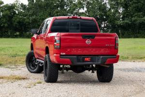Rough Country - 82001C | Rough Country Cab Length Nerf Steps For Nissan Frontier 2WD/4WD | Crew Cab - Image 9