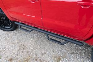 Rough Country - 82001C | Rough Country Cab Length Nerf Steps For Nissan Frontier 2WD/4WD | Crew Cab - Image 11