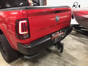 Recon Truck Accessories - 264336BKS | Recon (Replaces OEM LED ONLY) OLED Tail Lights Scanning OLED Turn Signals in Smoked (2009-2023 Ram 1500 Classic | 2014-2018 Ram 2500, 3500) - Image 12