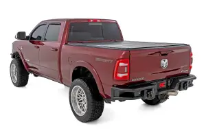 Rough Country - 51213 | Rough Country Rear Bumper For Ram 2500 / 3500 | Tubular - Image 2