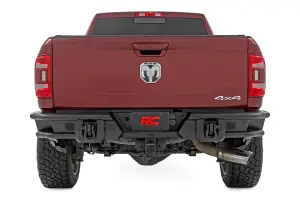Rough Country - 51213 | Rough Country Rear Bumper For Ram 2500 / 3500 | Tubular - Image 3