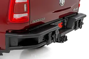 Rough Country - 51213 | Rough Country Rear Bumper For Ram 2500 / 3500 | Tubular - Image 4