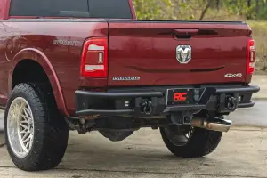 Rough Country - 51213 | Rough Country Rear Bumper For Ram 2500 / 3500 | Tubular - Image 5