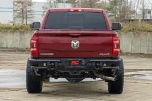 Rough Country - 51213 | Rough Country Rear Bumper For Ram 2500 / 3500 | Tubular - Image 7