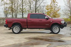 Rough Country - 51213 | Rough Country Rear Bumper For Ram 2500 / 3500 | Tubular - Image 8
