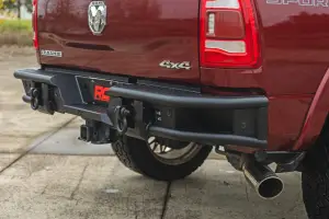 Rough Country - 51213 | Rough Country Rear Bumper For Ram 2500 / 3500 | Tubular - Image 9