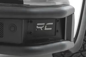 Rough Country - 51219 | Rough Country Rear Bumper For Chevrolet Silverado 1500 2WD/4WD | Tubular - Image 4