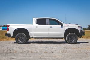 Rough Country - 51219 | Rough Country Rear Bumper For Chevrolet Silverado 1500 2WD/4WD | Tubular - Image 11